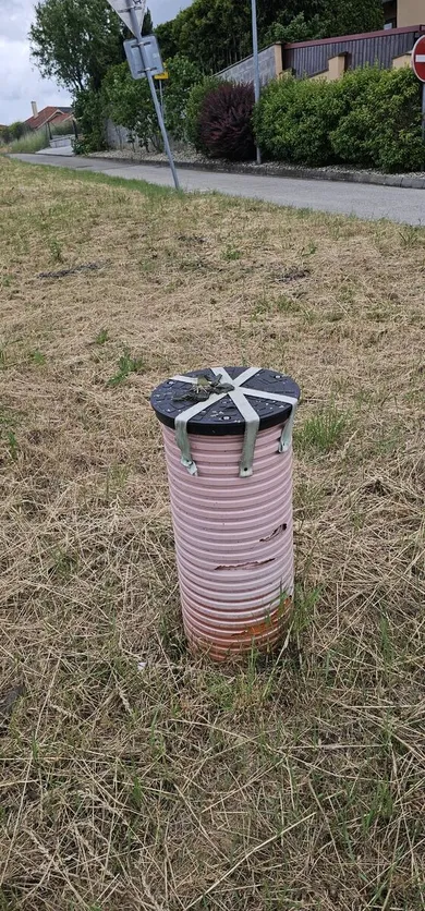 Na predaj pozemok, Nitra, Krištáľová