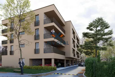 Mieszkania na sprzedaż, 2-pokojowe, Senec · €135 600