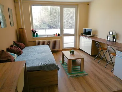 Na predaj byt v Košice-Staré Mesto · €137 500 · Dokončené
