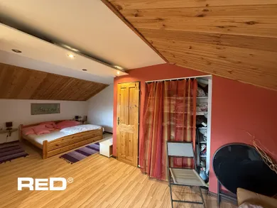 Na predaj 4-izbový rekreačný dom, 97 m², Žilina, Pod Hradiskom
