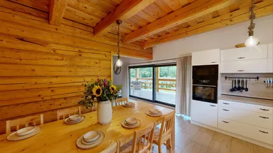 Na predaj rekreačný dom, 323 m², Dolný Kubín, Kubínska