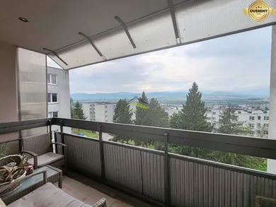 Na predaj 4-izbový byt, 95 m², Vranov nad Topľou, sídlisko 1.Mája