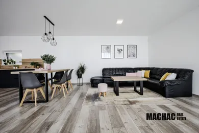 Na predaj dom v Špačince · €428 000 · Novostavba