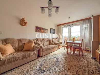 Na predaj 3-izbový byt, 82 m², Žilina, Černovská