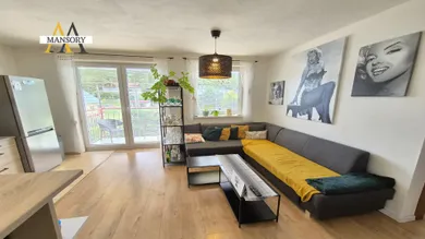 Mieszkania na sprzedaż, 2-pokojowe, Bytča · €149 998