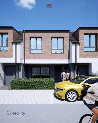 Na predaj dom v Dunajská Streda · €170 000 · Novostavba