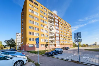 Na predaj 2-izbový byt, 37 m², Košice-Šaca, -