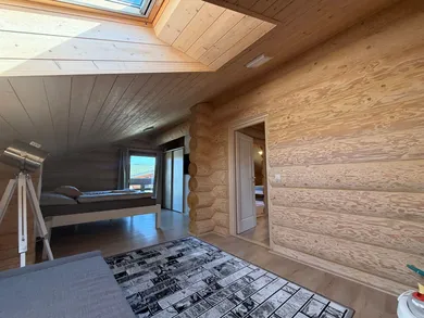 Na prenájom 5-izbový rekreačný dom, 220 m², Donovaly