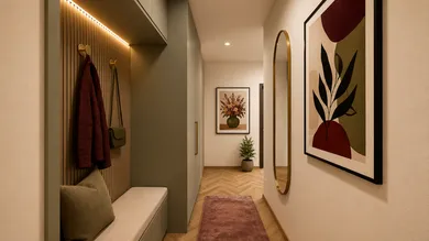 Na predaj 2-izbový byt, 46 m², Nitra