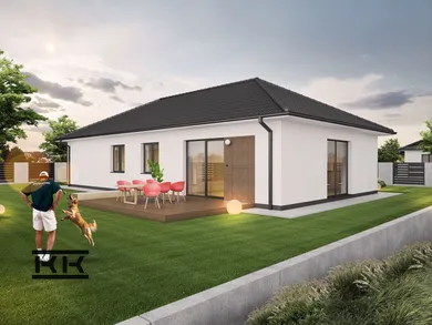 Дома на продажу, 5-комнатные, Šúrovce · €289 600