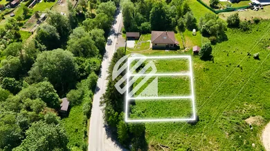 Na predaj pozemok, 55 m², Ovčiarsko
