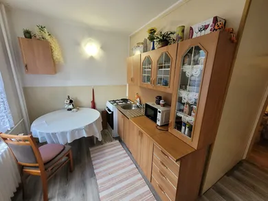 Na predaj 2-izbový byt, 50 m², Podbrezová, Šupkova
