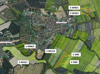 Działki na sprzedaż, Bernolákovo · €15 000