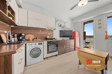 Na predaj byt v Bratislava-Ružinov · €159 000 · Novostavba
