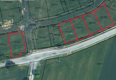 Na predaj pozemok, 22 m², Dlhá