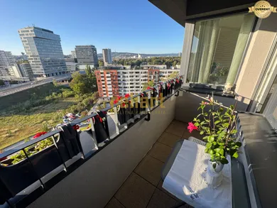 Квартиры в аренду, 1-комнатные, Bratislava-Petržalka · €600