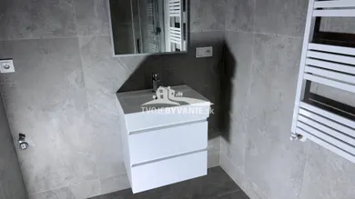 Na predaj 1-izbový byt, 30 m², Košice-Sídlisko KVP, Trieda KVP 3112