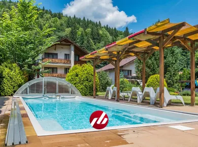Na predaj byt v Bystrá · €215 000 · Dokončené