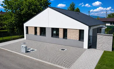 Na predaj 4-izbový dom, 74 m², Zemianske Kostoľany, J. Hagaru