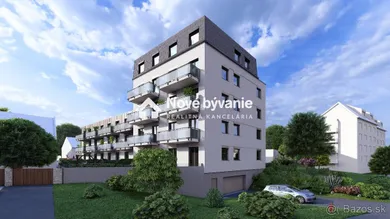 Mieszkania na sprzedaż, 4-pokojowe, Poprad · €413 180