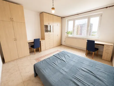 Mieszkania na wynajem, 4-pokojowe, Bratislava-Petržalka · €1150
