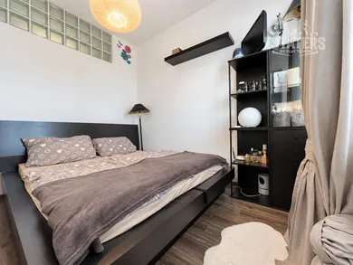 Na prenájom 2-izbový byt, 49 m², -
