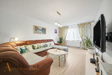 Na predaj 3-izbový byt, 62 m², Šamorín, Gazdovský Rad