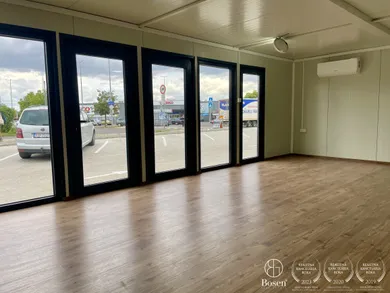 Na prenájom objekt, 40 m², Partizánske, Nitrianska