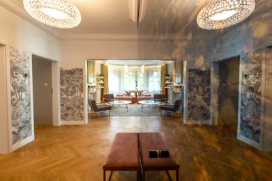 Na predaj 3-izbový byt, 94 m², Bratislava-Staré Mesto, Palisády