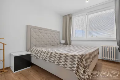 Na prenájom 3-izbový byt, 69 m², Bratislava-Podunajské Biskupice