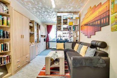 Na predaj 2-izbový byt, 49 m², Nové Zámky