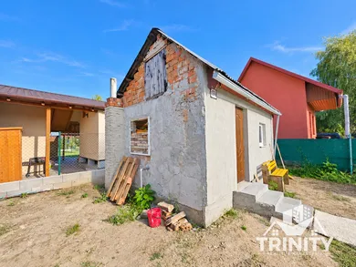 Na predaj 1-izbový rekreačný dom, 19 m², Nové Zámky, Ľanová Ulica
