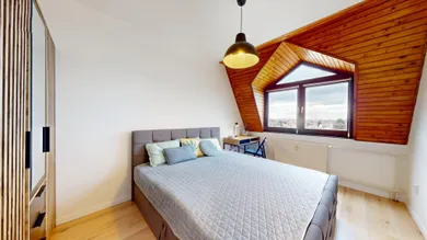 Na predaj 3-izbový byt, 70 m², Bratislava-Ružinov, Mierová 66