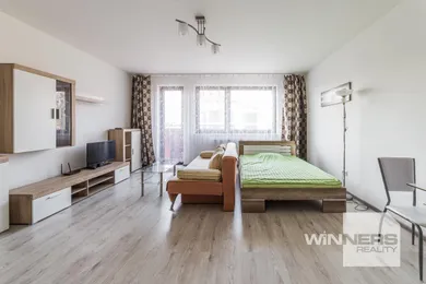 Byty na prenájom 1-izbový, Košice-Juh · €730