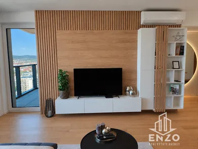 Na prenájom 2-izbový byt, 60 m², Bratislava-Ružinov, Súkennícka 1