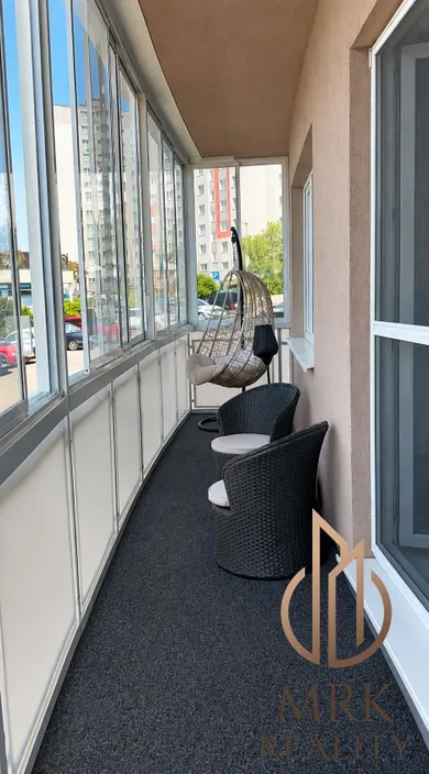Na predaj 3-izbový byt, 129 m², Bratislava-Karlova Ves, Kresánkova