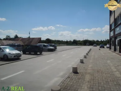 Na prenájom komerčné v Bratislava-Podunajské Biskupice · €2 835 · Novostavba