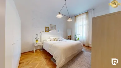 Na predaj 3-izbový byt, 82 m², Bratislava-Staré Mesto, Mariánska