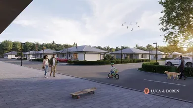 Na predaj dom v Košeca · €242 900 · Novostavba