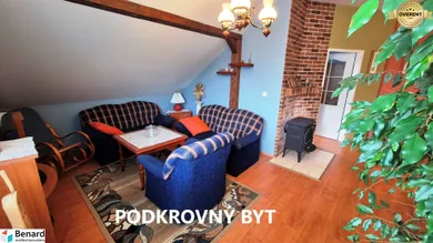 Na predaj 7-izbový dom, 92 m², Podolínec