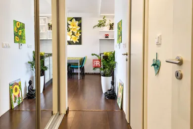 Na prenájom 2-izbový byt, 55 m², Bratislava-Jarovce, Smaragdová