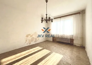 Na predaj 3-izbový byt, 50 m², Poprad, J. Curie