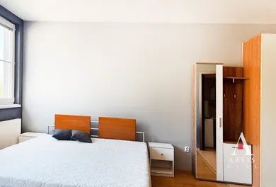 Apartments for rent, 1-room in Košice-Západ · €590