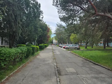 Na prenájom byt v Bratislava-Ružinov · €650 · Pôvodný stav