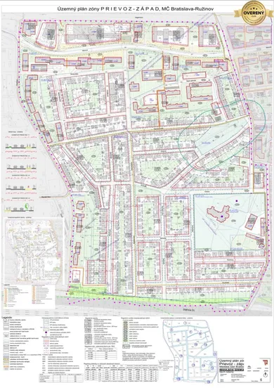 Na predaj pozemok v Bratislava-Ružinov · €730 000 · Pôvodný stav
