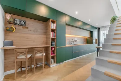 Na prenájom dom v Bratislava-Nové Mesto · €3 000 · Novostavba