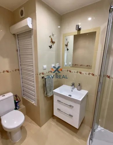 Na prenájom 2-izbový byt, 52 m², Košice-Sever, Čárskeho