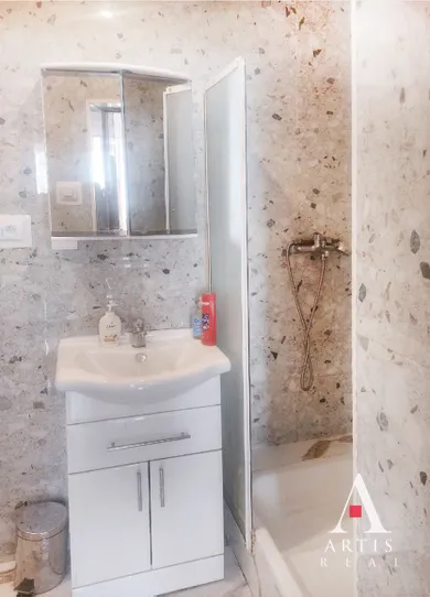 Na prenájom 1-izbový byt, 45 m², Košice-Staré Mesto, Svätoplukova
