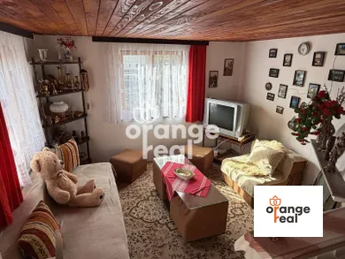 Na predaj 2-izbový rekreačný dom, 40 m², Košice-Šaca, Pod Lesom