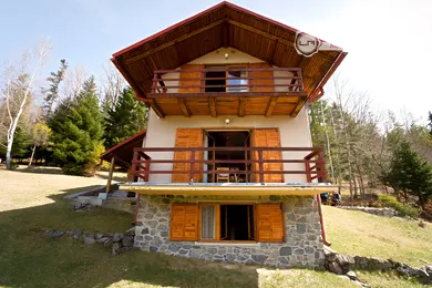 Na predaj 4-izbový rekreačný dom, 187 m², Hnilčík